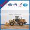 5000kg rated load strong power wheel loader