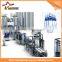 Best sale pure water filling production line mineral water filling machine bottle washing filling capping machine