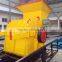 henan seller hammer type vehicle oil filter crushing equipment for recycling