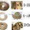 new techonologe pellet machine/wood pellet machine/wood pellet making machine