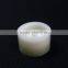 Yellow Amber Flickering Flameless Paraffin Wax Candles With Timer(6 Hours On,18 Hours Off) LED Battery Powered Candles