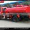 Dongfeng 4*2 170hp heavy duty truck 7000-8000 liters vacuum emptier cesspool emptier cesspit emptier