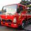 4x2 HOWO 3 Ton Cargo Trucks For Sale