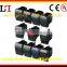 engraved waterproof Rocker Switch for car/motorcycle 12v/24v