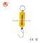 Pocket balance scale weighing luggage weight apparatus