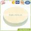 Large In Stock high cutting efficiency felt polishing disk for cutting tool