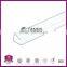 u-profile polycarbonate/pc profile/plastic connectors