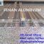Aluminium Scaffold Profile For Tower Ladder Project