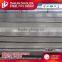 EN10219 Square Rectangular Galvanized Steel Pipe for Greenhouse With Price per Ton