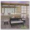Rattan Patio Bar Set/Black Rattan Home Patio Bar Set With Cushion