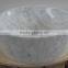 Fancy good quality white onyx vessel sink wholesale