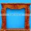 Chinese marble fireplace surround for decoration