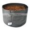 65 Gallon Smart Pot Garden Flower Planter Pot hydro for flower system smart non woven plant bag (1 gal to 1200 gal)