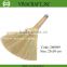 Rice straw broom or household broom with long handle