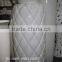 Decorative fiberglass vase garden landscape flower pot for ourdoor use