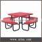 Arlau Steel Outdoor Furniture China,Outdoor Chairs And Tables,Picnic Table Benches