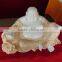 Hand Carved Home Decoration Small Marble Stone Buddha Statue