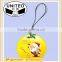 Cute animal fox lion rabbit monkey 3.5mm romane cleaner ear caps anti dust plug