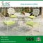 casting aluminum outdoor patio furniture SCAF026