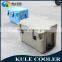 Ice cooler rotomolding Tun dra cooler