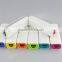 Portable 2600 mah Roman power bank 2600mah mini power bank