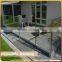 Rainbowwpc wood plastic composite /wpc keel
