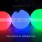 cheap plastic color changing mood led light balls