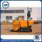 New 4 wheel mini loader/compact digger