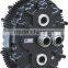 Fast delivery agricultural gearbox for conveyor