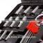 SS9155A01 socket with ratchet handle,socket wrench set,hex socket set screws,socket tool set