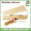 40cm BBQ Bamboo Skewer with Custom Logo