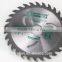 High Quality Carbon Steel 30T Wood Cutting Circle Blade for Sale