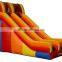 Large Adult Size Inflatable Water Slide With Pool