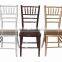 Limewash Chivari Chair with Ivory Seat Pad For Hire