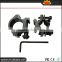 Hot sale Gun Accessories 25mm Ring Mount,Rlfle Scope for tactical Flashlight/Laser