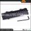 D0037 Quick Release Tactical Flashlight Laser Mount Weaver Adaptor