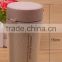 L00013 Europe most popular Wheat material pink lid plastic joyshaker water bottle/plastic water bottle from Yiwu