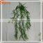 Cheap wholesale artificial grape vine leaves wedding decoration vines