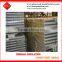 Basalt Fiber sandwich rock wool metal board/mineral wool