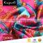 Customizable colorful satin silk scarves with top quality