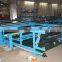 Automatic calandar sublimation machine rolling