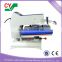 China made shaking head heat press clothes printing sublimation machine