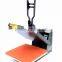 Hot selling sublimation heat press machine