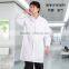 Blue Cotton Medical Work Uniform / Nurse Staff Scrub Suit Design / Navy Uniform