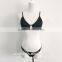 new fashion hot sexy hollow out letter bikini set