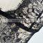 Wholesale Newly Design lingerie sexy woman Lace Bustier Top Racerback Bralette
