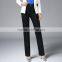 2017 spring and autumn new high waisted skinny pants occupation suit pants middle-aged straight pants custom