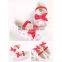 2017 wholesale price lovly cute fancy wedding princess baby shoes with big bow