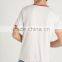 2017 Mens Classic Fit With Contrast Crew Neck Ringer Collar T-shirt Bulk Tshirt