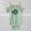 OEM/ODM Lightweight Cotton Baby Romper Baby Garment New Design